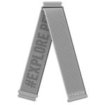 Coros 22mm Nylon Grey Band for APEX 2 Pro, APEX Pro, APEX 46mm