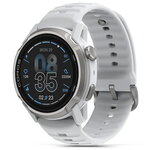 Coros APEX 4 Multi-Sport GPS Watch - 42mm (White)
