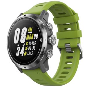 Coros Apex Pro Premium Multisport GPS Watch 46mm Silver WAPXP-SVR