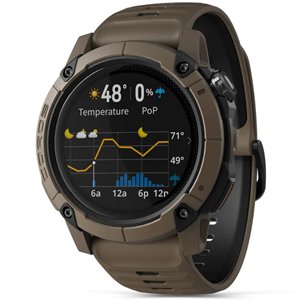 Coros NOMAD GPS Adventure Watch - Brown