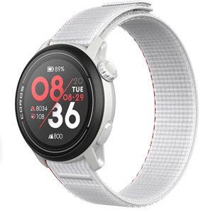 Coros PACE 3 GPS Sport Watch Nylon - Chalk