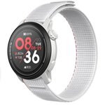 Coros PACE 3 GPS Sport Watch Nylon - Chalk