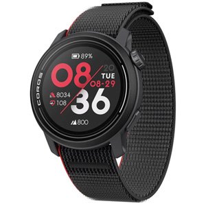 Coros PACE 3 GPS Sport Watch Nylon - Ink