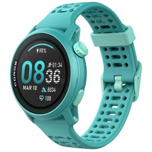Coros Pace 3 GPS Sport Watch Silicone - Emerald