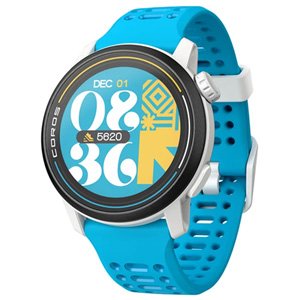 Coros Pace 3 GPS Sport Watch Silicone - Valencia