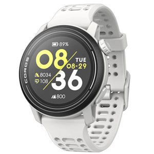 Coros PACE 3 GPS Sport Watch Silicone - White