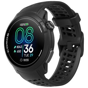 Coros Pace Pro GPS Sport Watch - Black