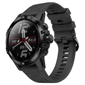 Coros VERTIX GPS Watch Titanium Alloy Sapphire Glass Dark Rock