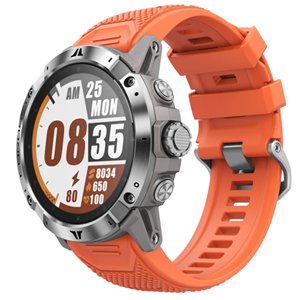 Coros Vertix 2 GPS Adventure Watch - Lava