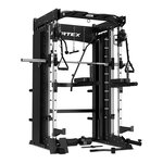 Cortex SM26 Multi Gym Dual Stack Functional Trainer, Smith Machine Cortex SM26 Multi Gym Dual Stack Functional Trainer, Smith Machine