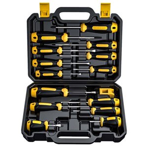 Cremax Precision Screwdriver Set - 14 Piece