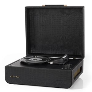 Crosley Mercury Black Bluetooth Turntable