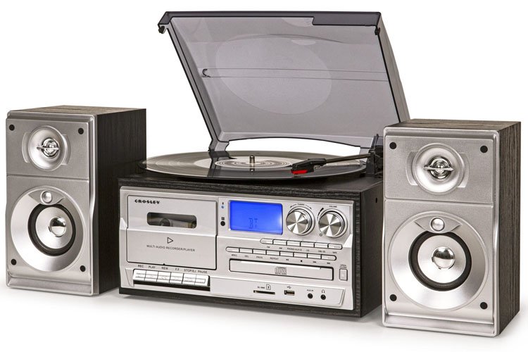 Crosley Eclipse Entertainment Centre