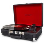 Crosley Cruiser Black Turntable