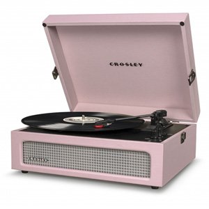 Crosley Voyager Amethyst Turntable