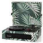 Crosley Voyager Botanical Bluetooth Portable Turntable