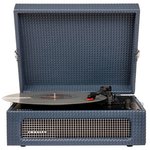Crosley Voyager Navy Turntable
