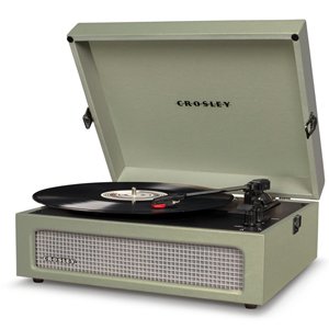 Crosley Voyager Sage Turntable