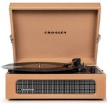 Crosley Voyager Tan Turntable