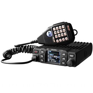 Crystal DB477I Pro Series 80 Channel 5 Watt 2-Way CB Radio