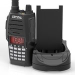 Crystal DBH50R 5W 80-Channel UHF CB Handheld Radio