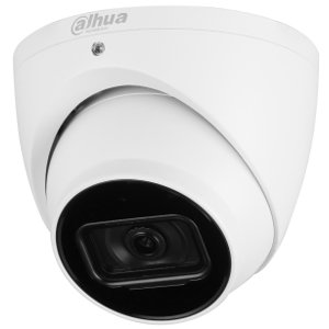 Dahua WizSense 8MP Turret 2.8mm Fixed Lens 4.0 Starlight Camera