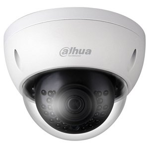 Dahua Lite Series 2MP 2.8mm Fixed Lens Mini-Dome IP Camera