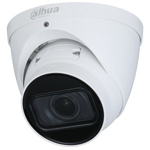 Dahua Lite Series Eyeball IP Camera 1/2.7" 8MP Motorized Lens