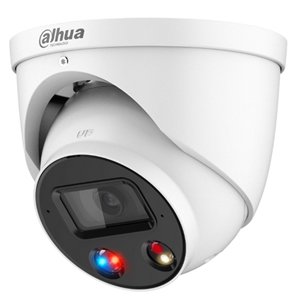 Dahua WizSense Eyeball IP AI Camera 8MP 2.8mm Fixed Lens