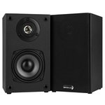 Dayton Audio B452  4-1/2 2-Way Bookshelf Speaker Pair 4.5