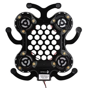 Dayton Audio DAEX25X4-4 Bullfrog Vented Disc Spider