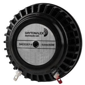 Dayton DAEX32EP-4 32mm 40W Thruster Sound Exciter