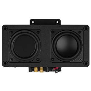 Dayton GS2.1 Mini Subwoofer with 2.1 Amplifier