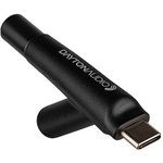 Dayton Audio Calibrated USB-C Measurement Microphone for Apple/Android