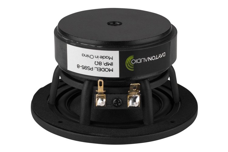 Dayton audio best sale full range driver