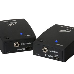 Dayton Audio Sub-Link XR 2.4 GHz Wireless Sub Audio Transmitter