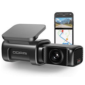 DDPAI Mini5 4K Ultra HD Car Dash Camera