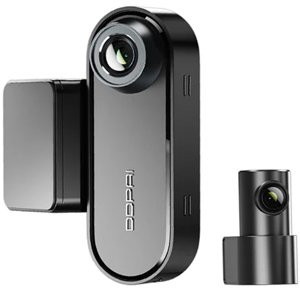 DDPAI N5 Dual 4K 2160P Front + 1080P Rear Dash Camera