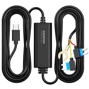 DDPAI Hardwire Kit for Z60 MINI2X Z60 PRO