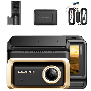 DDPAI Z90 Master 4G Dash Cam - 4K Sony Starvis 2 with Cloud & GPS DDPAI Z90 Master 4G Dash Cam - 4K Sony Starvis 2 with Cloud & GPS