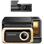 DDPAI Z90 Master Dual 2 Channel 4K Front + 4K Rear Dash Cam