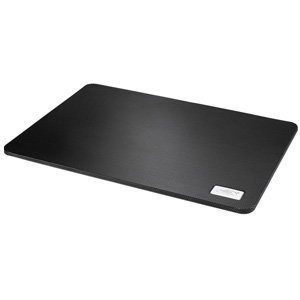 Deepcool N1 Notebook Laptop Cooler (Up to 15.6') Flat Metal Mesh