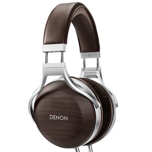 Denon AH-D5200 Premium Over-Ear Headphones