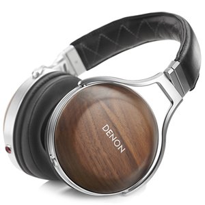 Denon AH-D7200 Reference Headphones Walnut