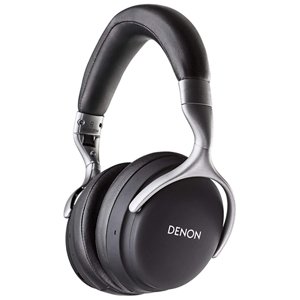 Denon AH-GC30 Wireless Noise Cancelling Headphones Black