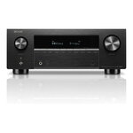 Denon 9.4 Ch 105W 8K AV Amplifier Powered by HEOS with Dolby Atmos Denon 9.4 Ch 105W 8K AV Amplifier Powered by HEOS with Dolby Atmos