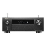 Denon AVC-X4800H 9.4 Channel 8K AV Receiver 