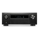 Denon 11.4 Ch 140W 8K AV Amplifier Powered by HEOS with Dolby Atmos Denon 11.4 Ch 140W 8K AV Amplifier Powered by HEOS with Dolby Atmos