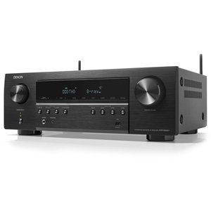 Denon AVR-S660H 5.2CH AV Receiver w/ Voice Control & HEOS