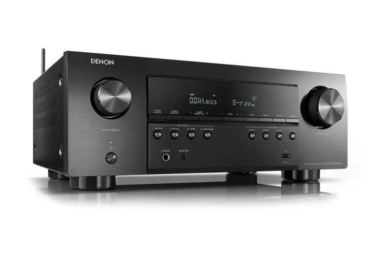 Denon AVRS960H 7.2CH 95W Home Theatre AV Receiver